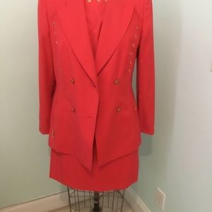 Escada 4 piece suit